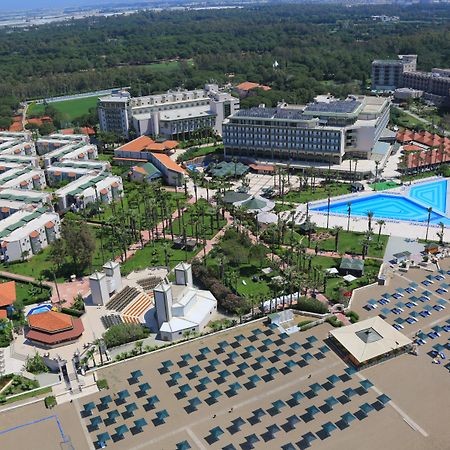 Adora Hotel & Resort Belek Esterno foto