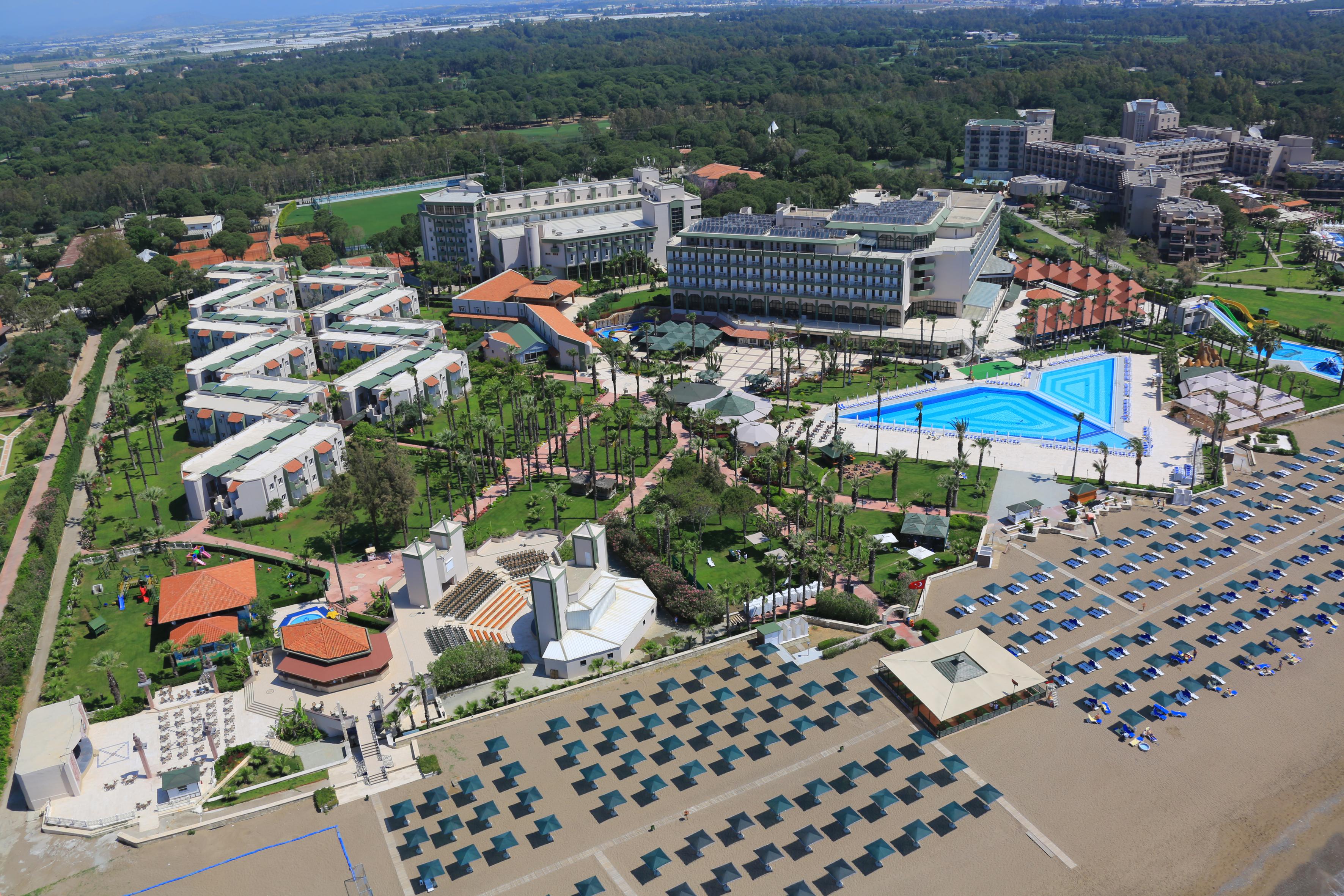 Adora Hotel & Resort Belek Esterno foto