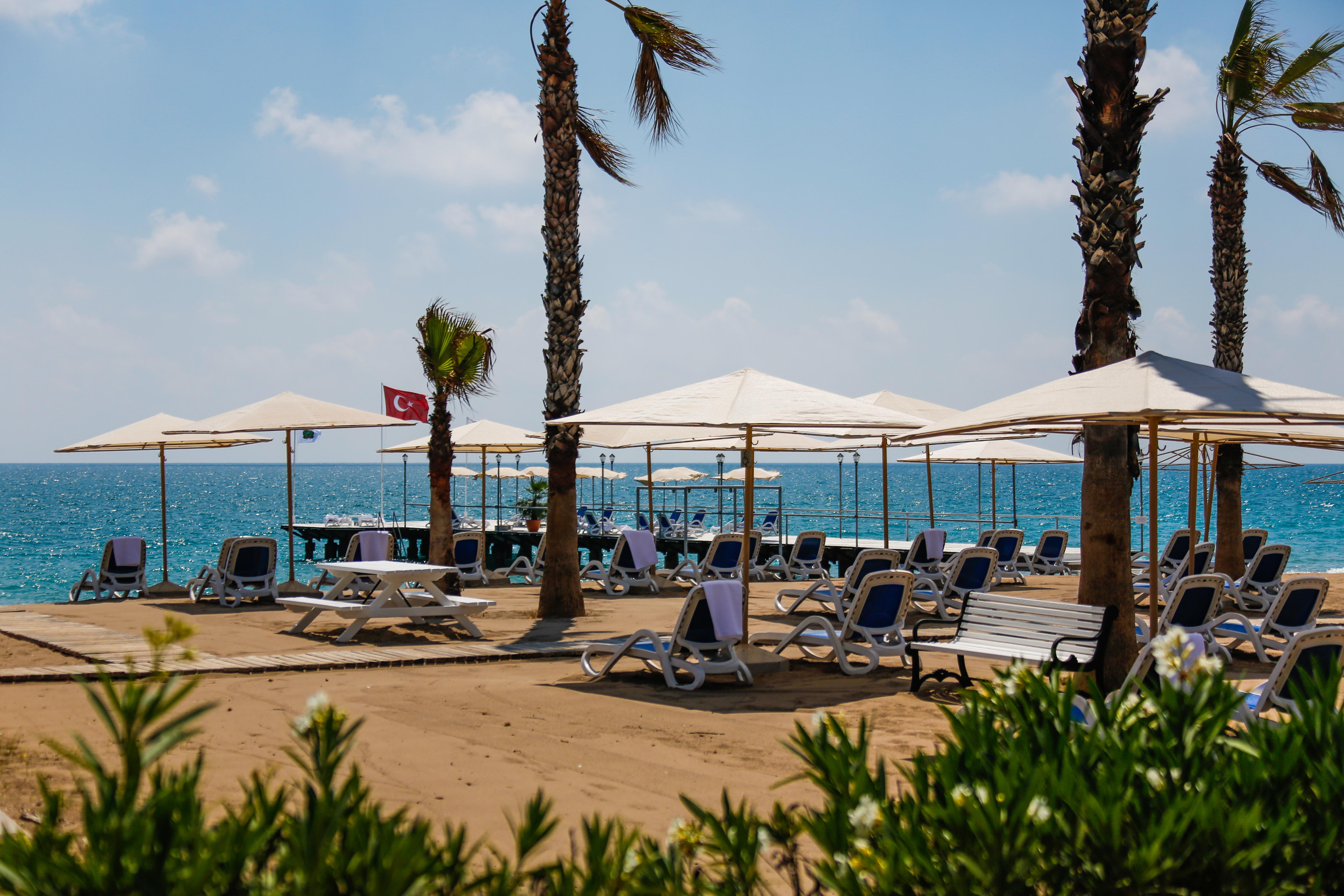Adora Hotel & Resort Belek Esterno foto