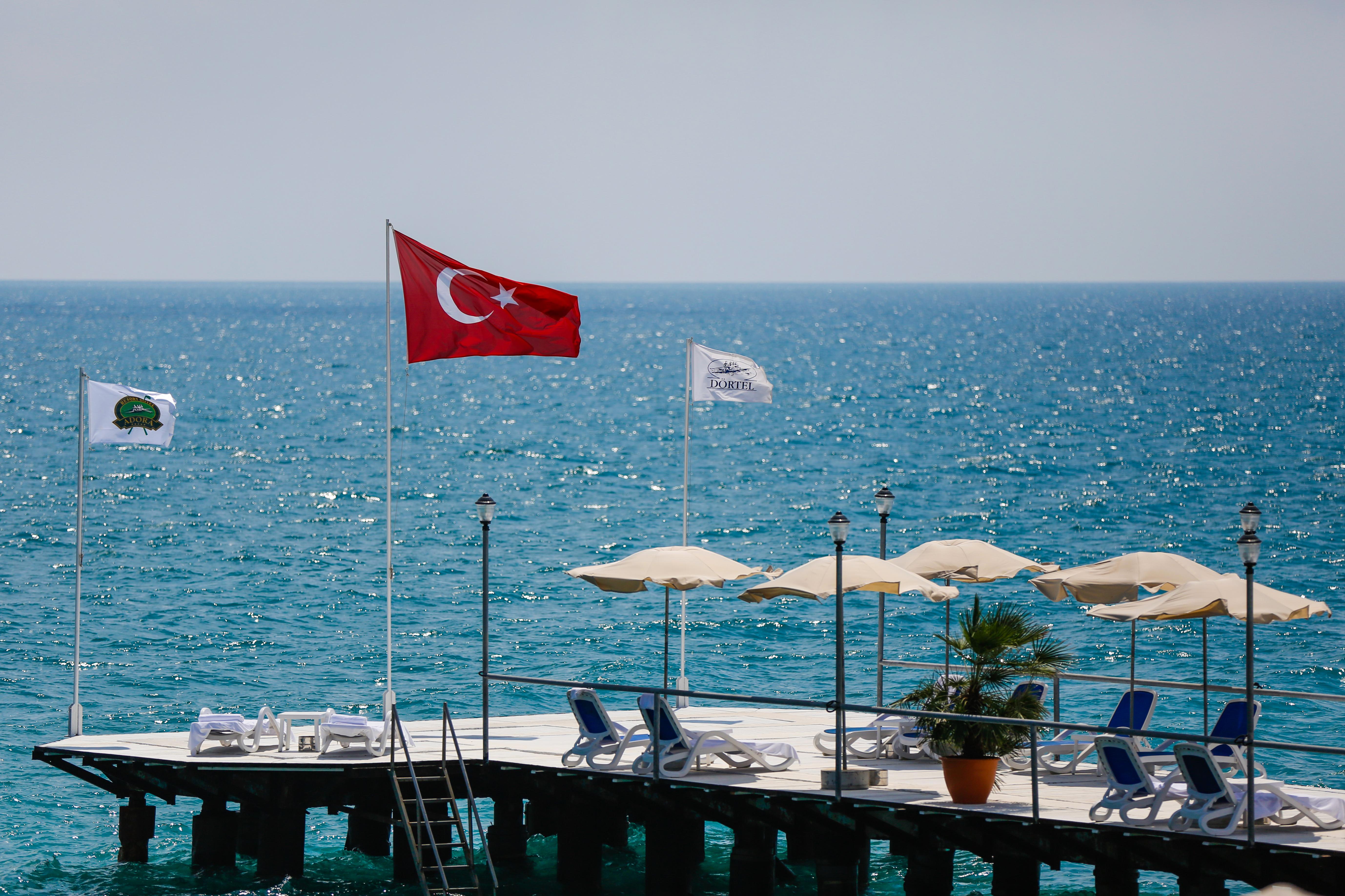 Adora Hotel & Resort Belek Esterno foto