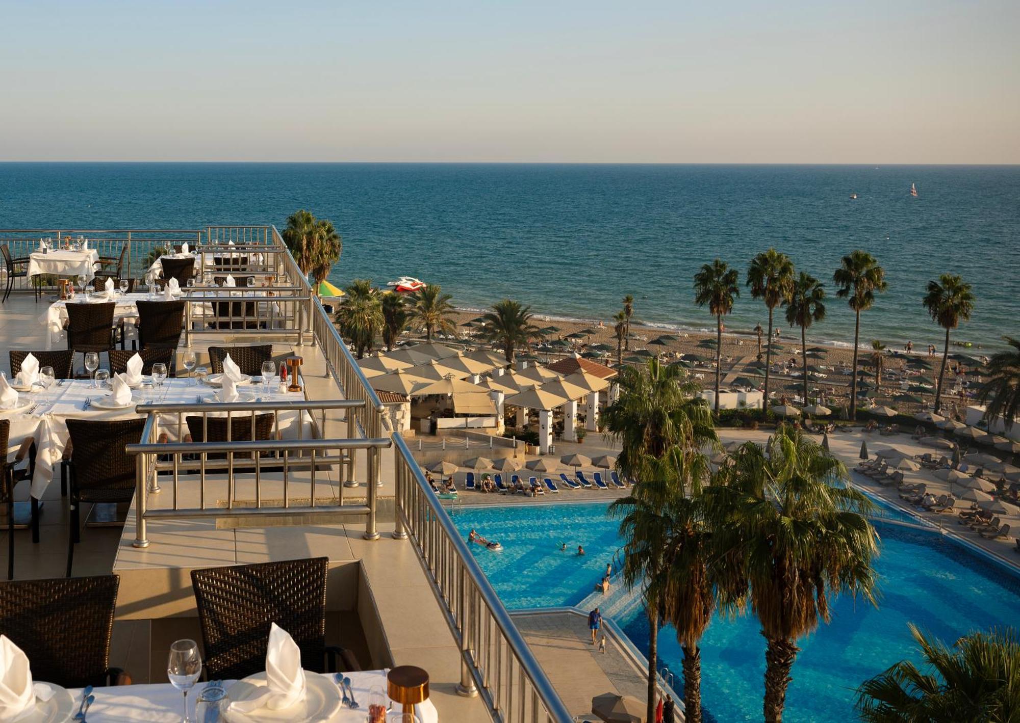 Adora Hotel & Resort Belek Esterno foto