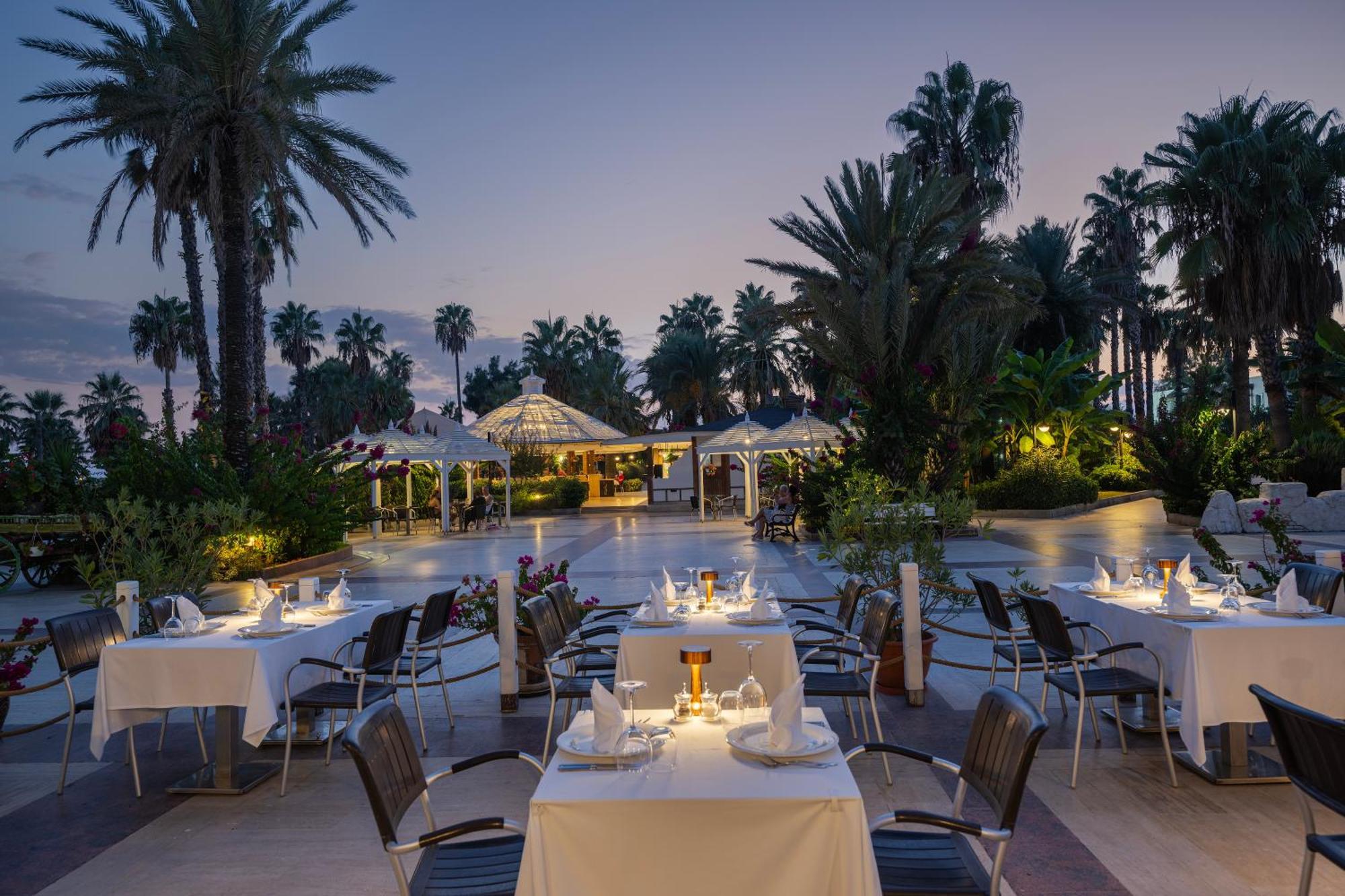 Adora Hotel & Resort Belek Esterno foto