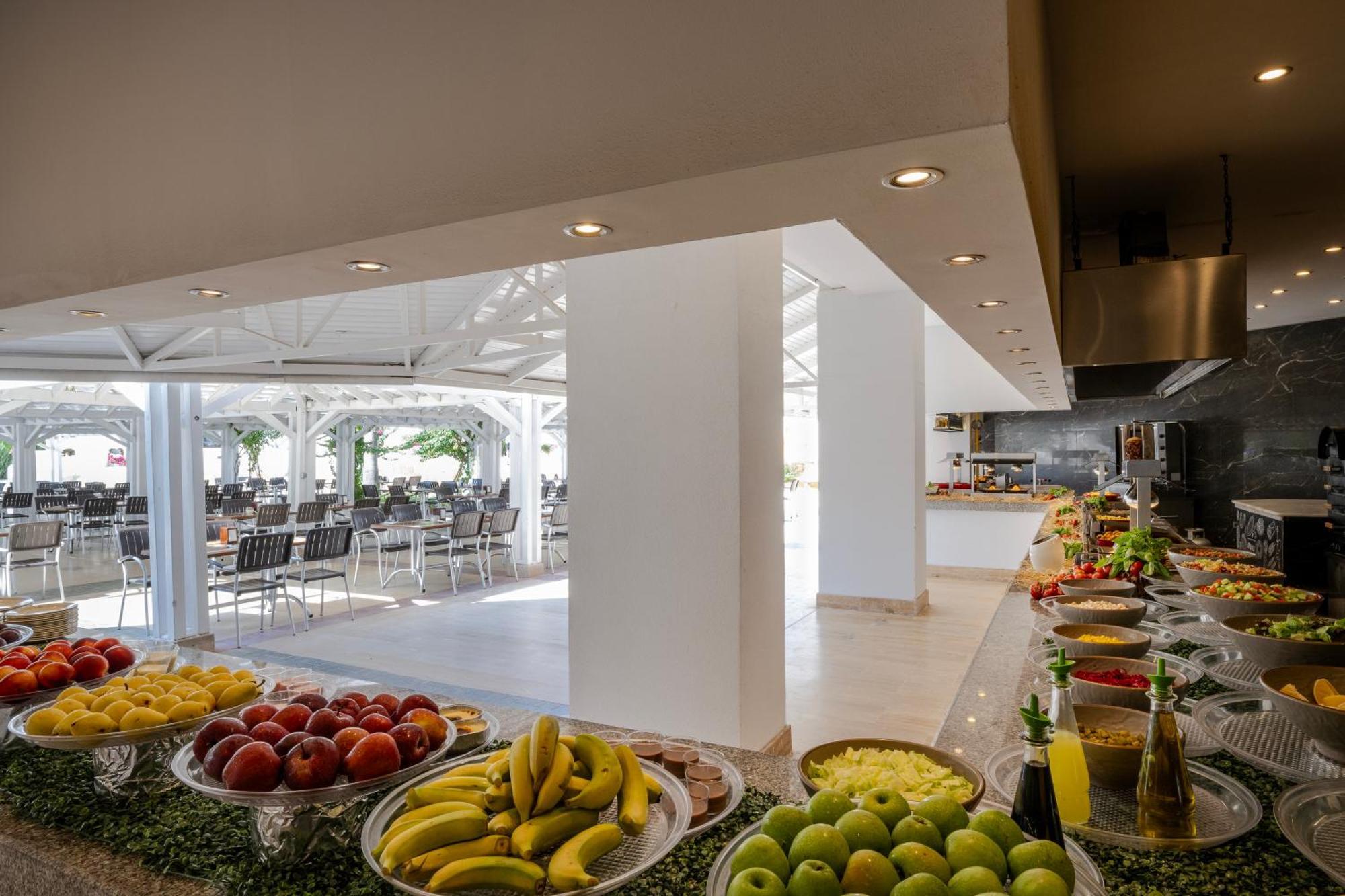 Adora Hotel & Resort Belek Esterno foto