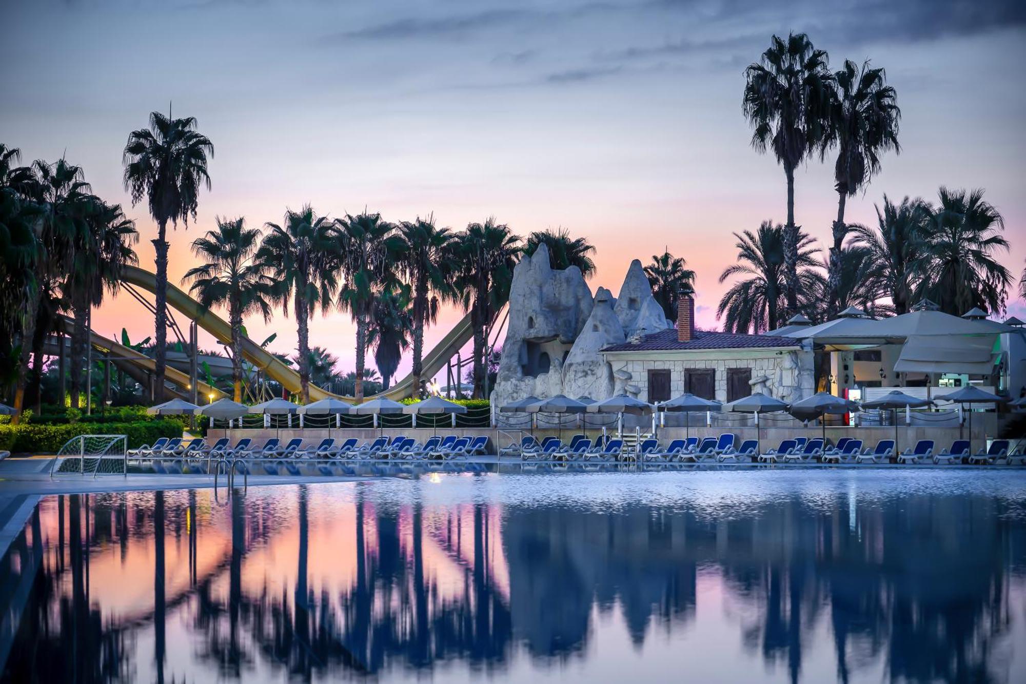 Adora Hotel & Resort Belek Esterno foto