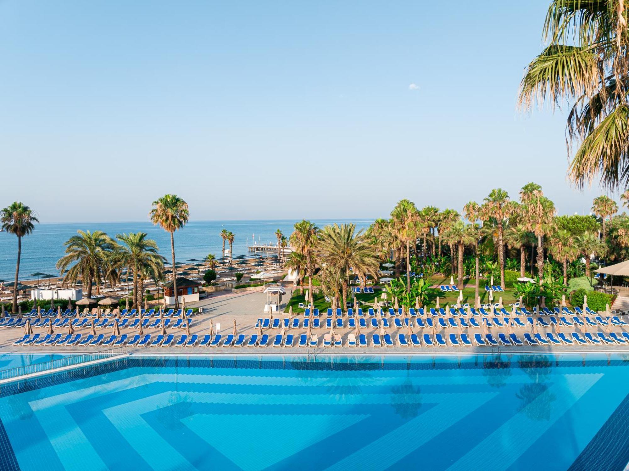 Adora Hotel & Resort Belek Esterno foto