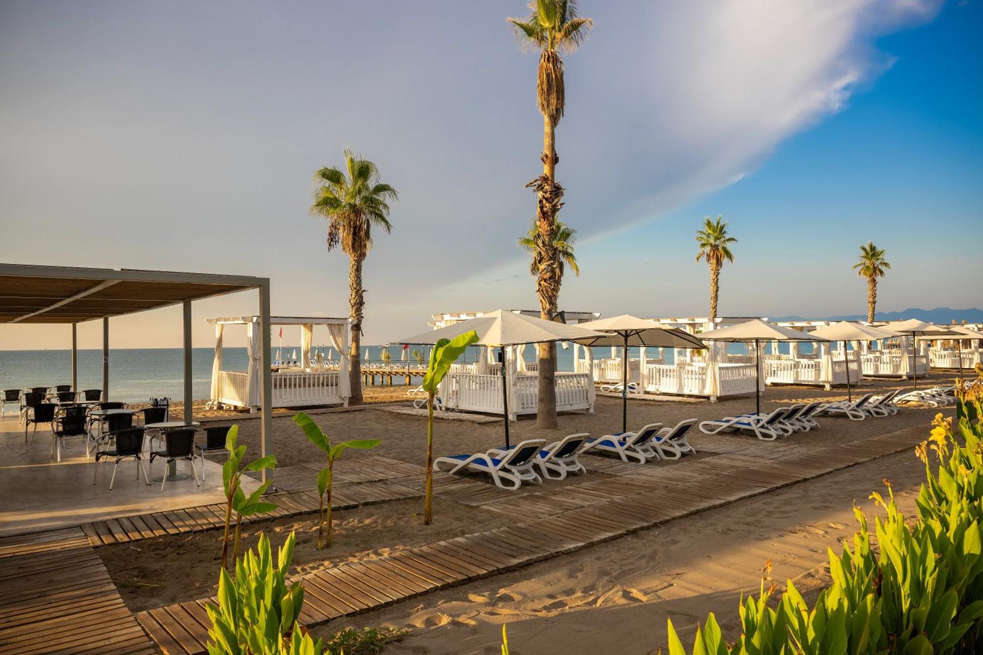 Adora Hotel & Resort Belek Esterno foto