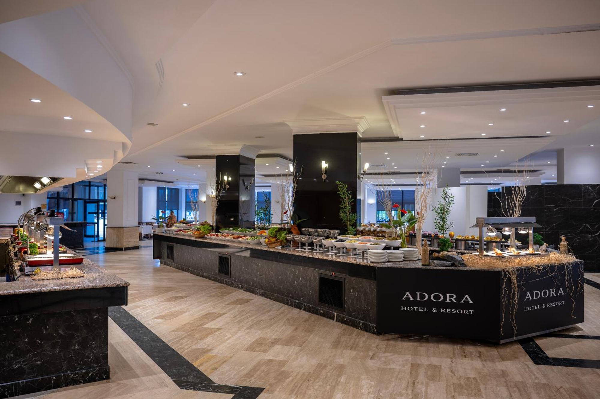 Adora Hotel & Resort Belek Esterno foto