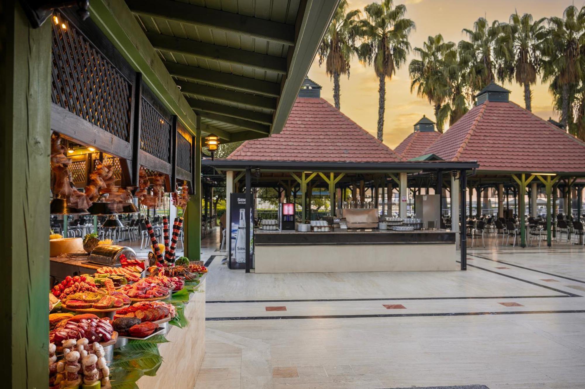 Adora Hotel & Resort Belek Esterno foto