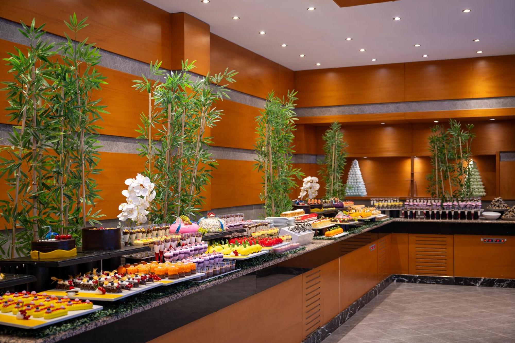 Adora Hotel & Resort Belek Esterno foto