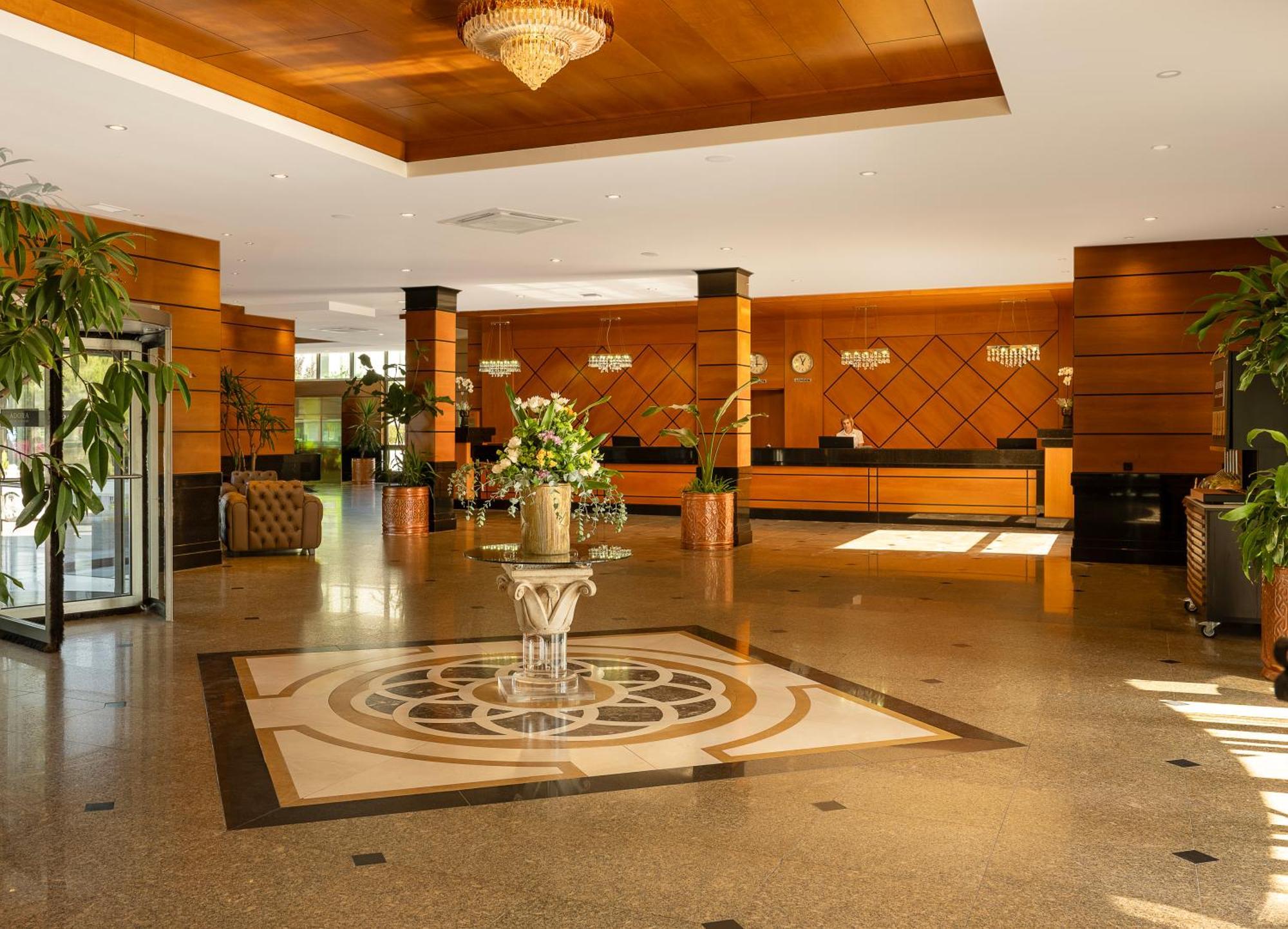 Adora Hotel & Resort Belek Esterno foto