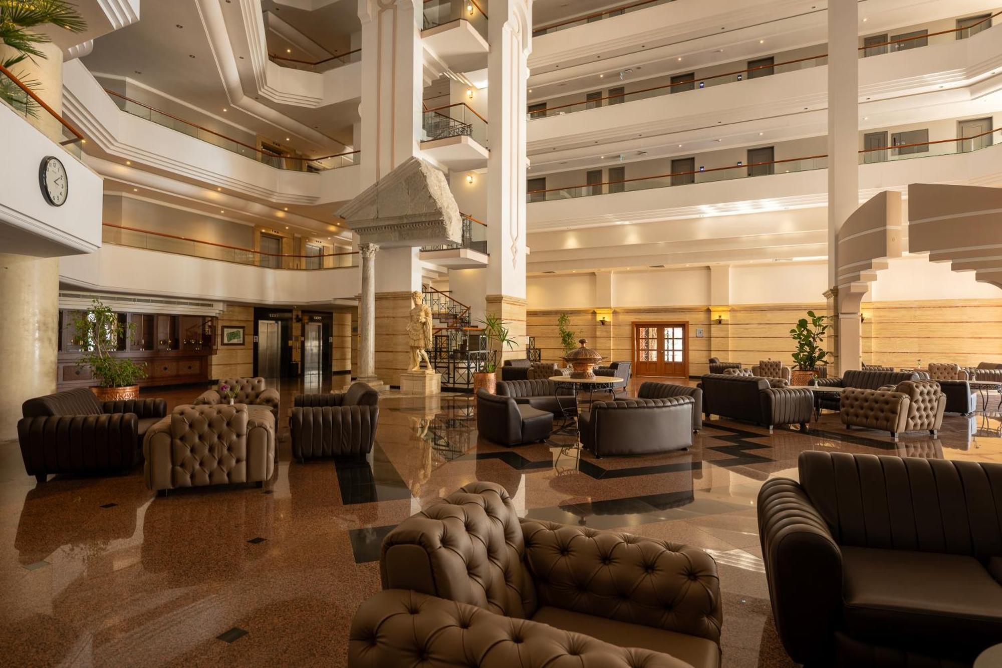 Adora Hotel & Resort Belek Esterno foto