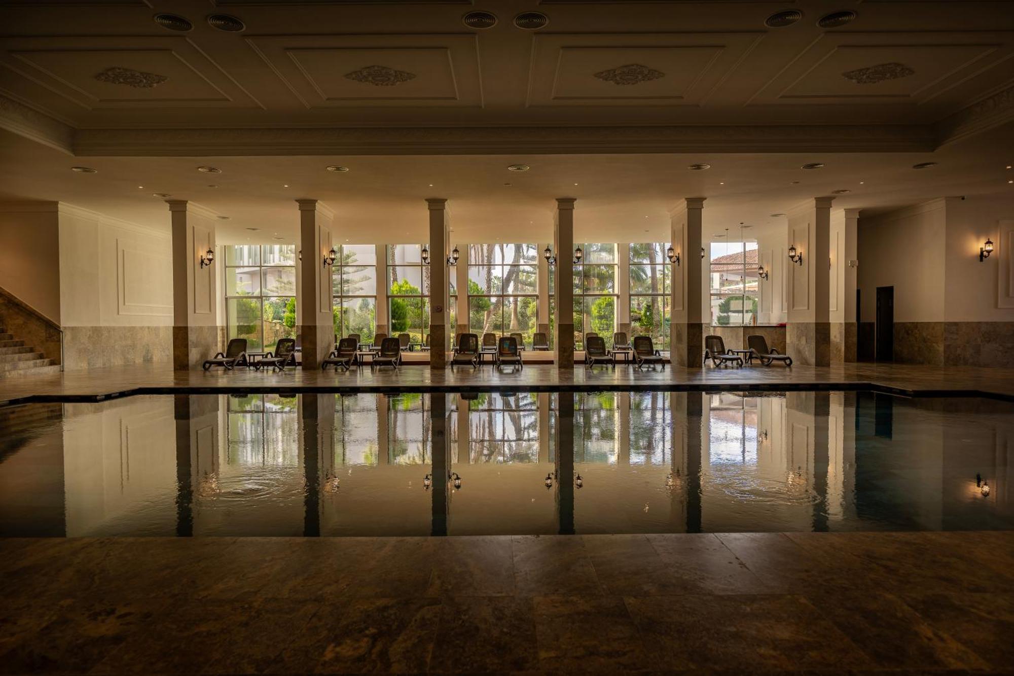 Adora Hotel & Resort Belek Esterno foto