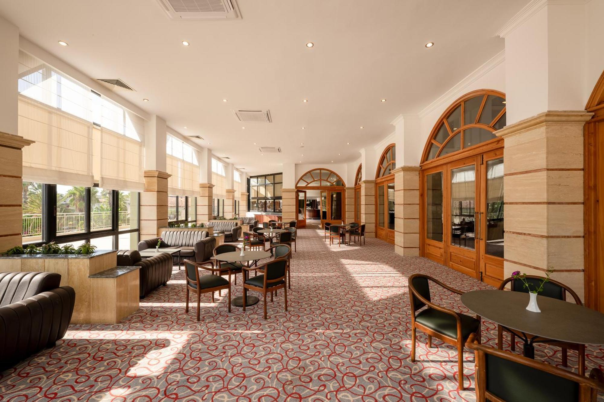 Adora Hotel & Resort Belek Esterno foto