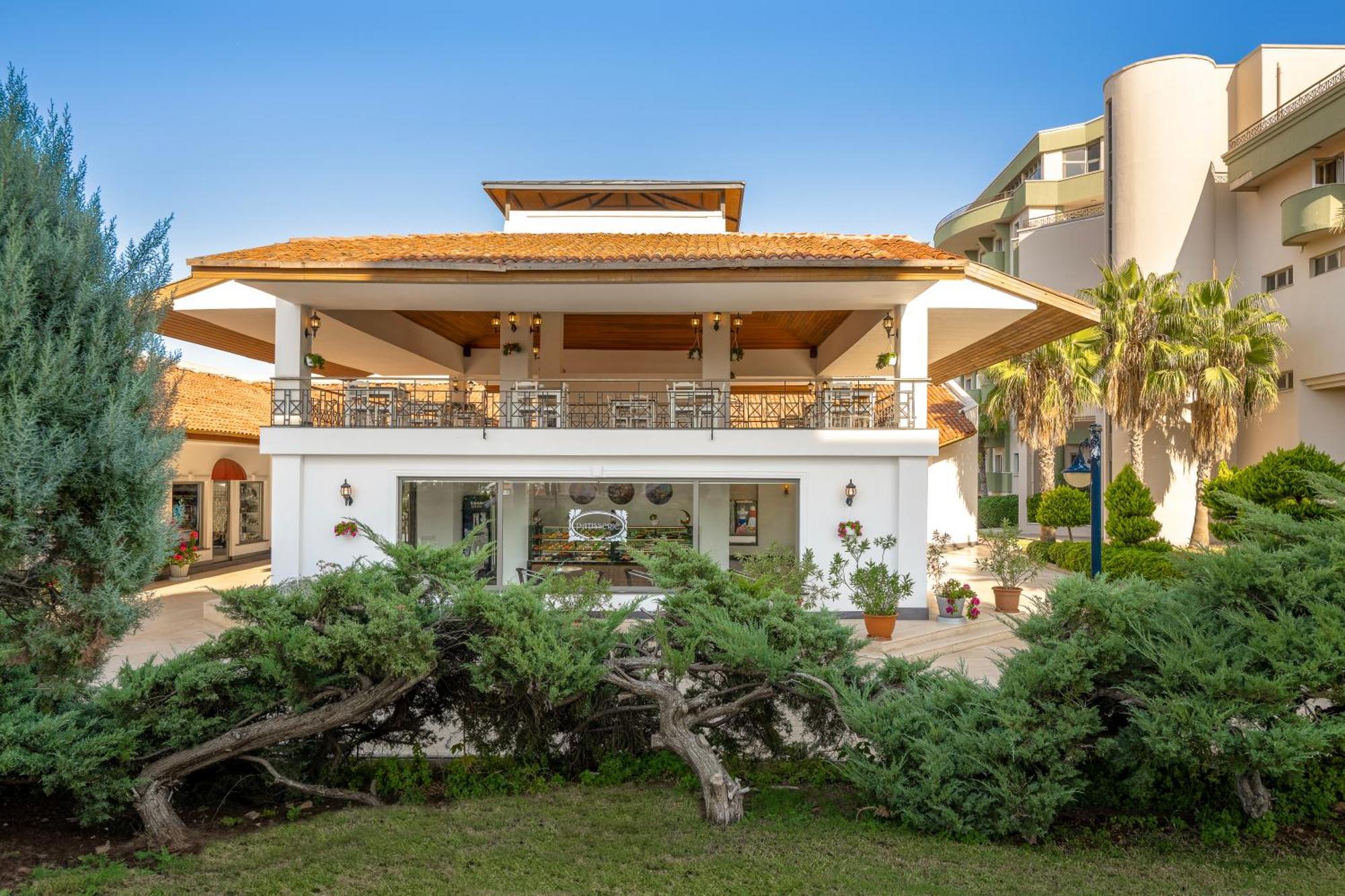 Adora Hotel & Resort Belek Esterno foto