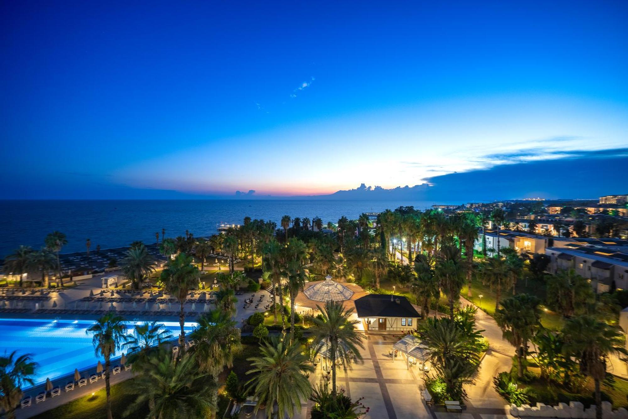 Adora Hotel & Resort Belek Esterno foto