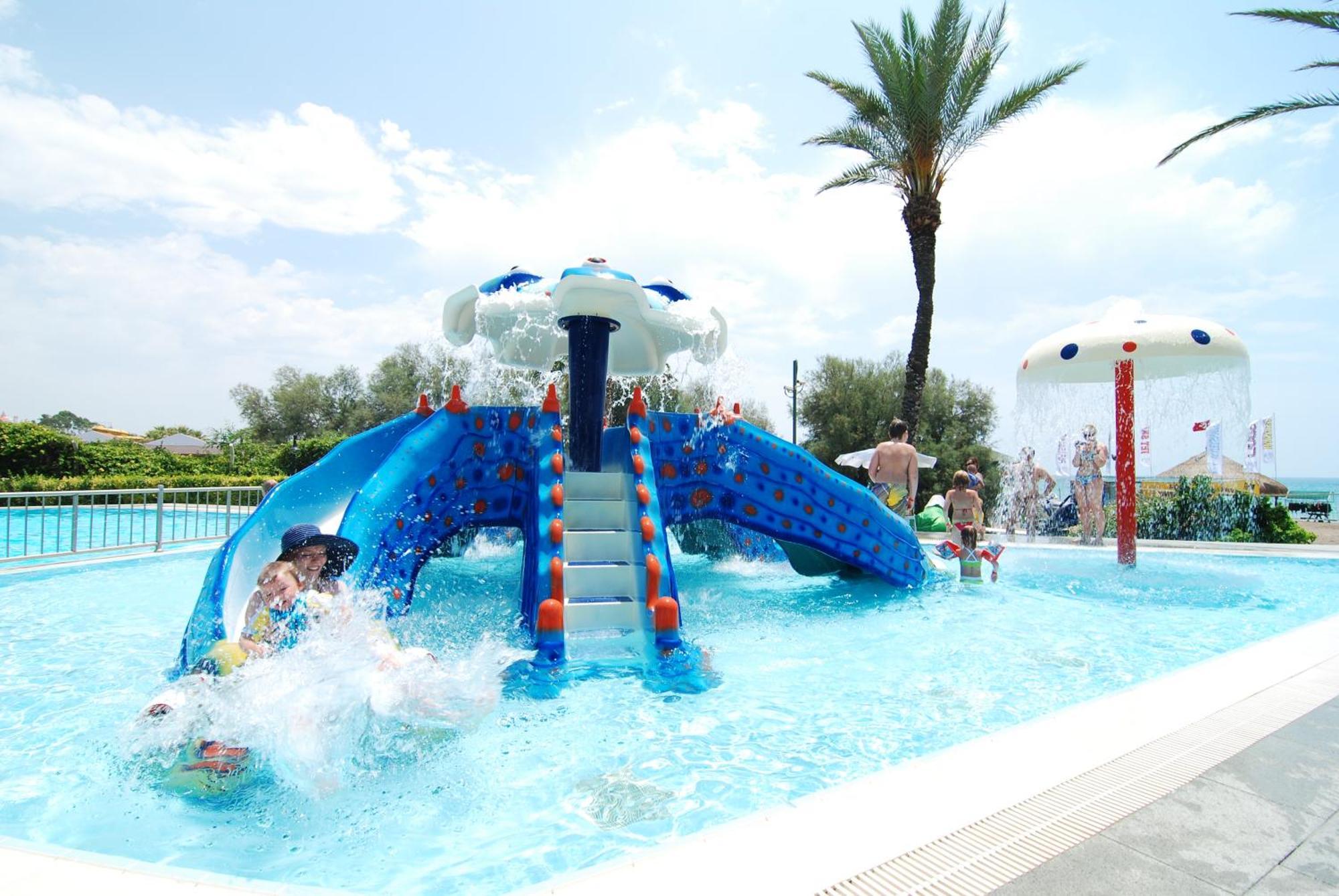 Adora Hotel & Resort Belek Esterno foto